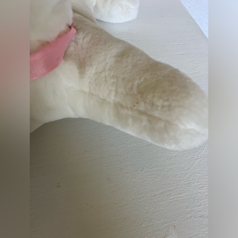 1990s Puppy Surprise Plush with 2 Puppies - Picture 4 of 11